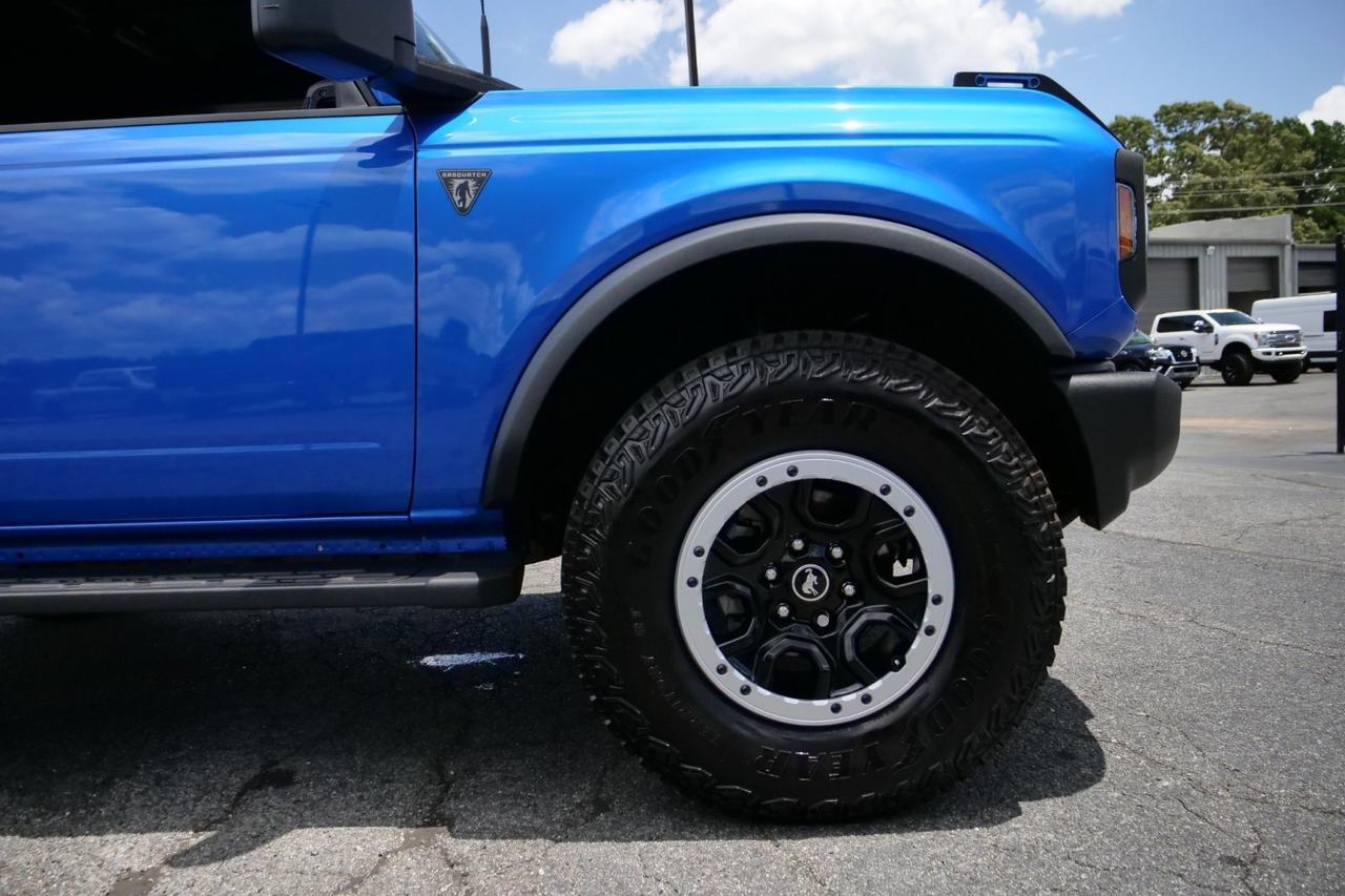 2025 Ford Bronco Base / Sasquatch Package / Trailer Tow Package! Lincolnton NC