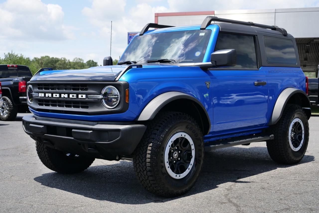 2025 Ford Bronco Base / Sasquatch Package / Trailer Tow Package! Lincolnton NC