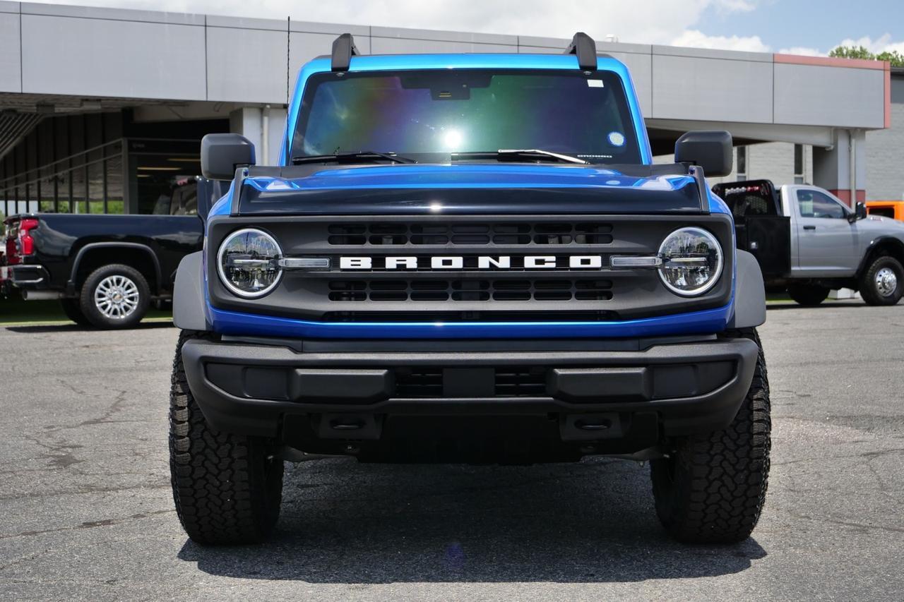 2025 Ford Bronco Base / Sasquatch Package / Trailer Tow Package! Lincolnton NC