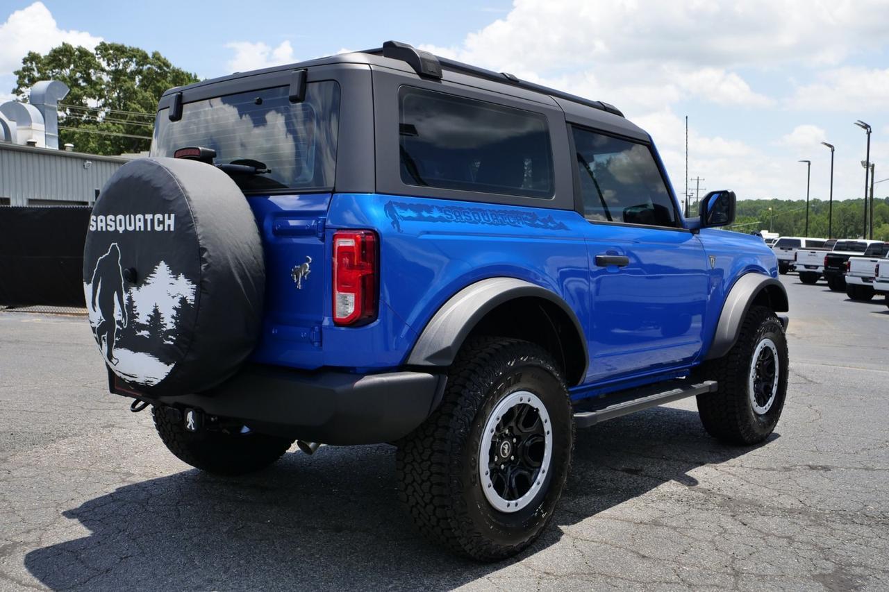 2025 Ford Bronco Base / Sasquatch Package / Trailer Tow Package! Lincolnton NC