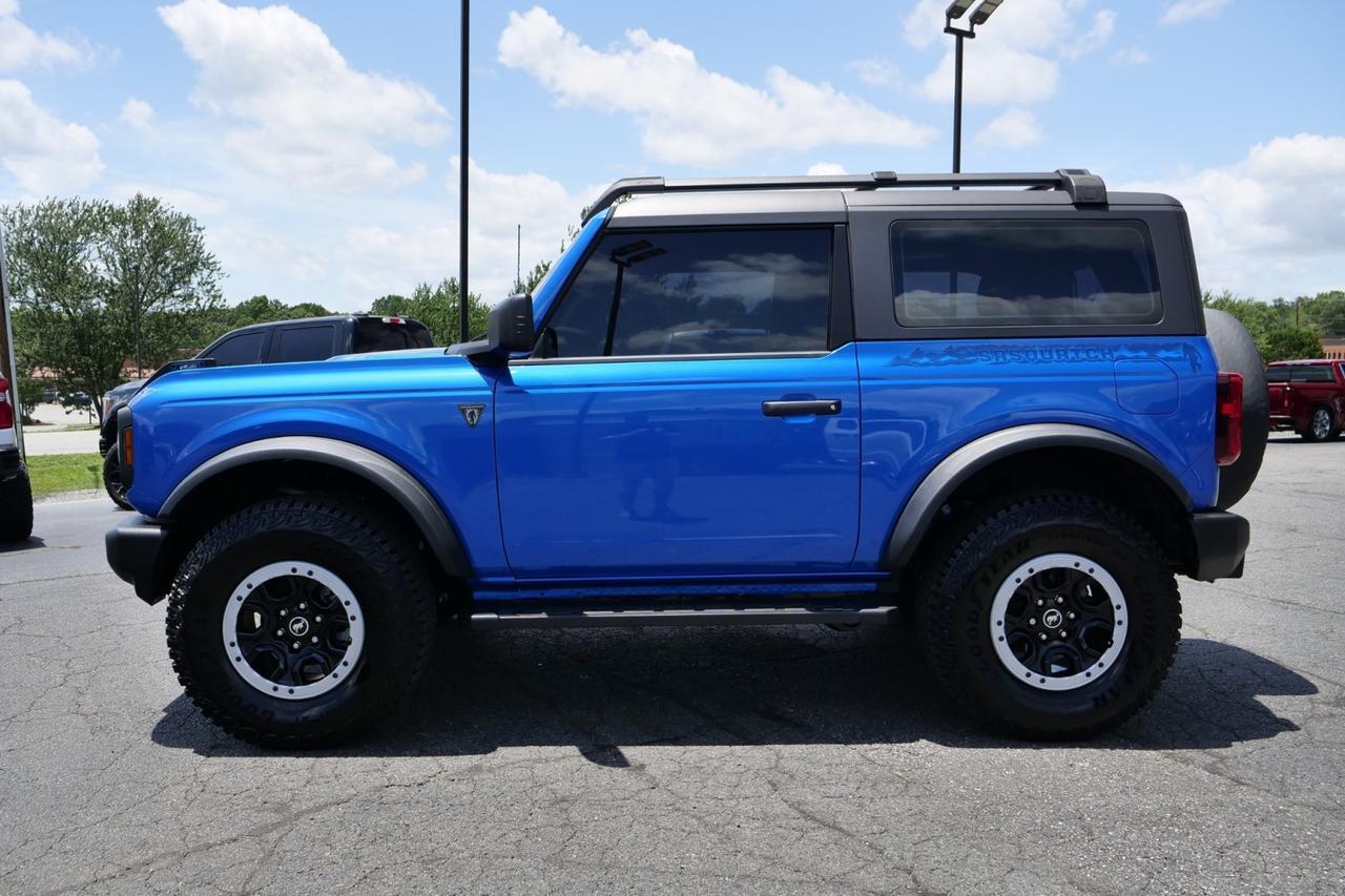 2025 Ford Bronco Base / Sasquatch Package / Trailer Tow Package! Lincolnton NC
