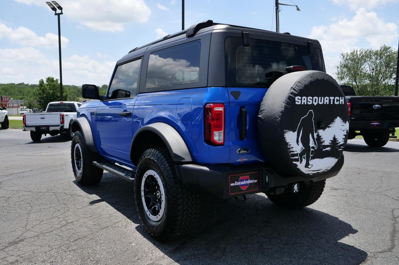 2025 Ford Bronco Base / Sasquatch Package / Trailer Tow Package! Lincolnton NC