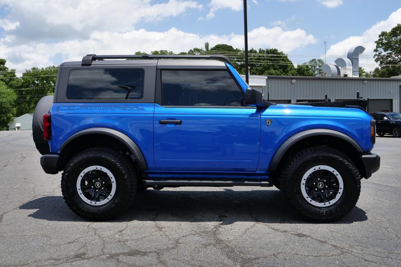 2025 Ford Bronco Base / Sasquatch Package / Trailer Tow Package! Lincolnton NC