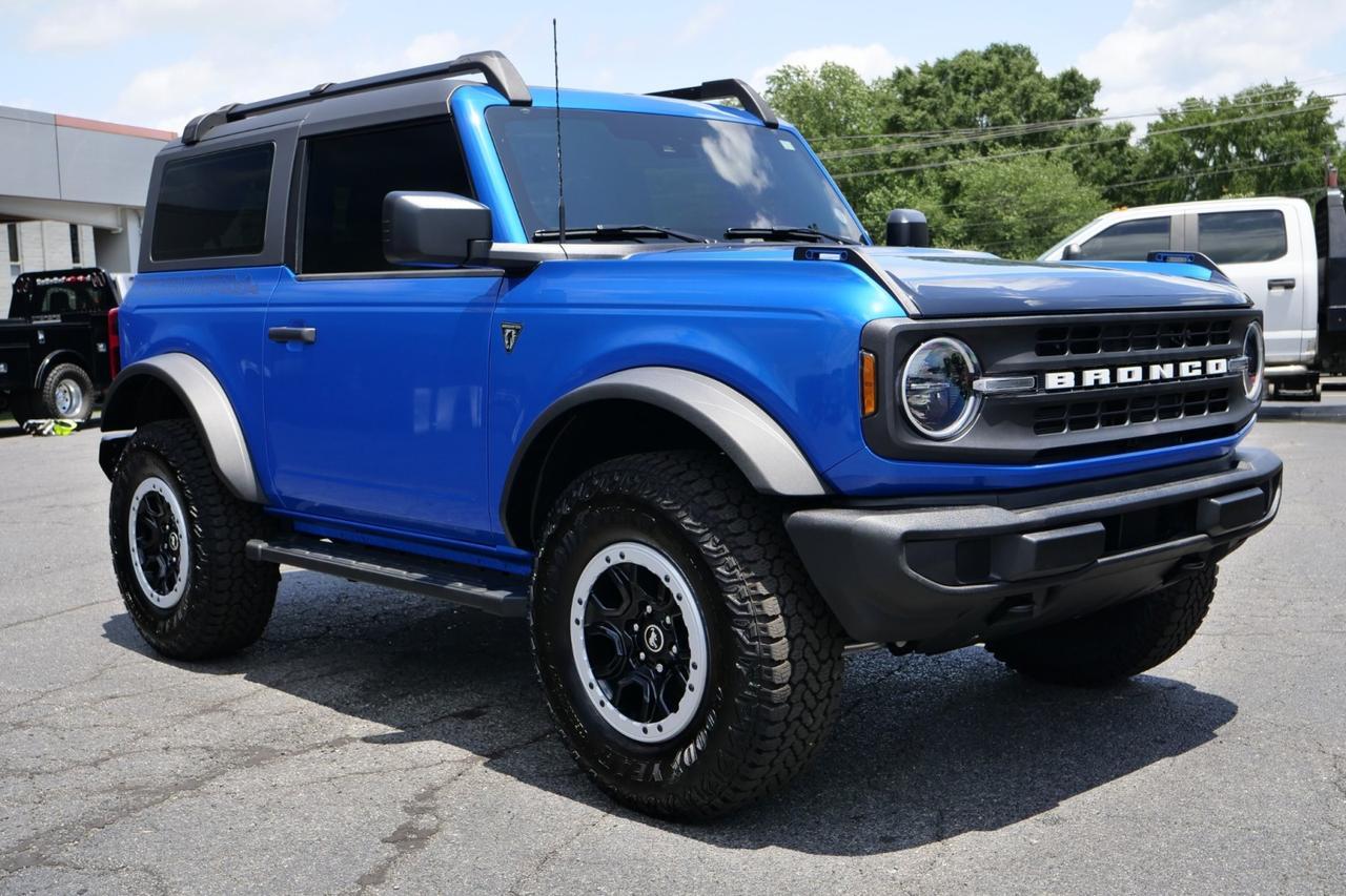 2025 Ford Bronco Base / Sasquatch Package / Trailer Tow Package! Lincolnton NC