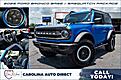 2025 Ford Bronco Base / Sasquatch Package / Trailer Tow Package!
