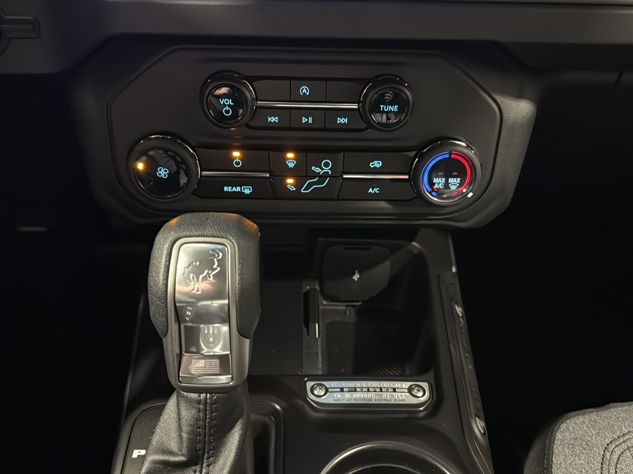 2025 Ford Bronco Base Sherwood Park AB