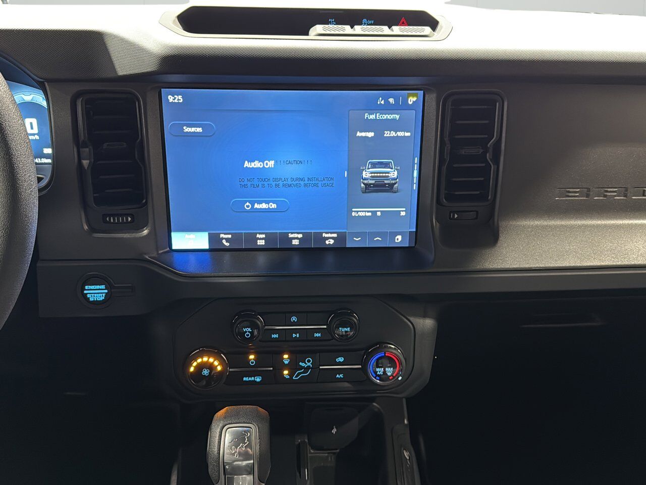 2025 Ford Bronco Base Sherwood Park AB