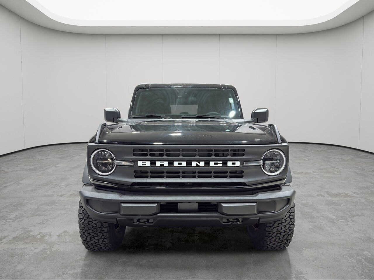 2025 Ford Bronco Base Sherwood Park AB