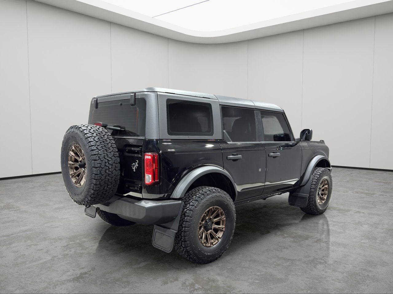 2025 Ford Bronco Base Sherwood Park AB