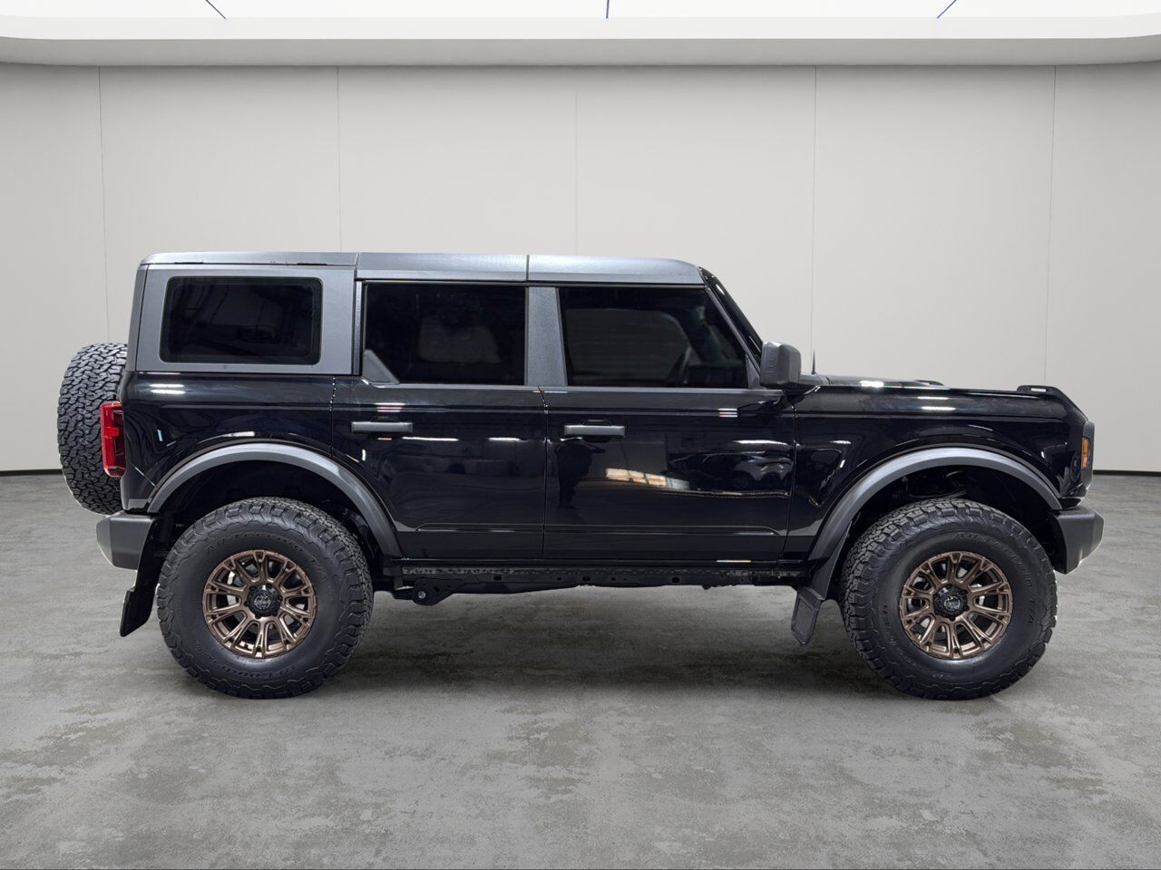 2025 Ford Bronco Base Sherwood Park AB