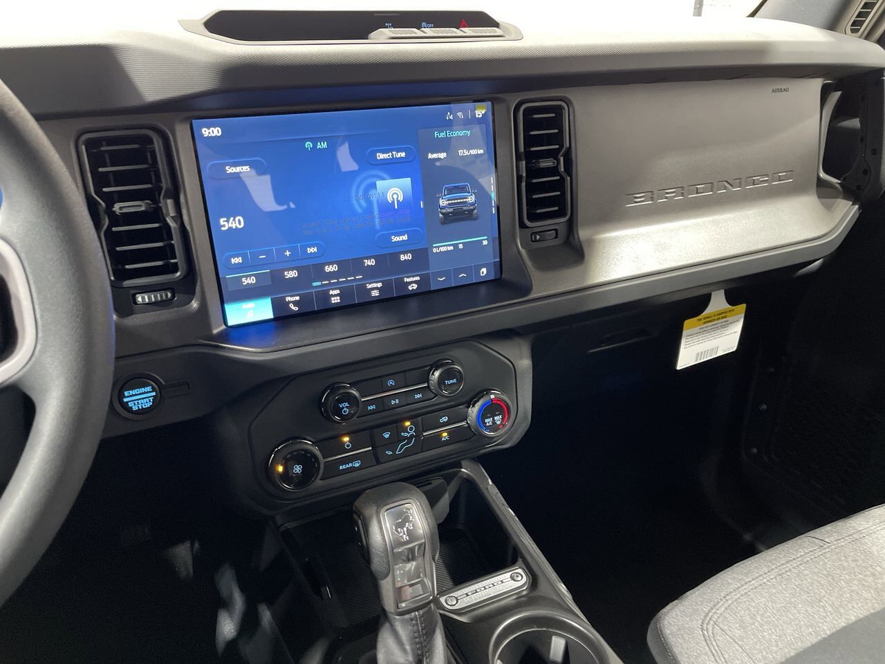 2025 Ford Bronco Base Sherwood Park AB
