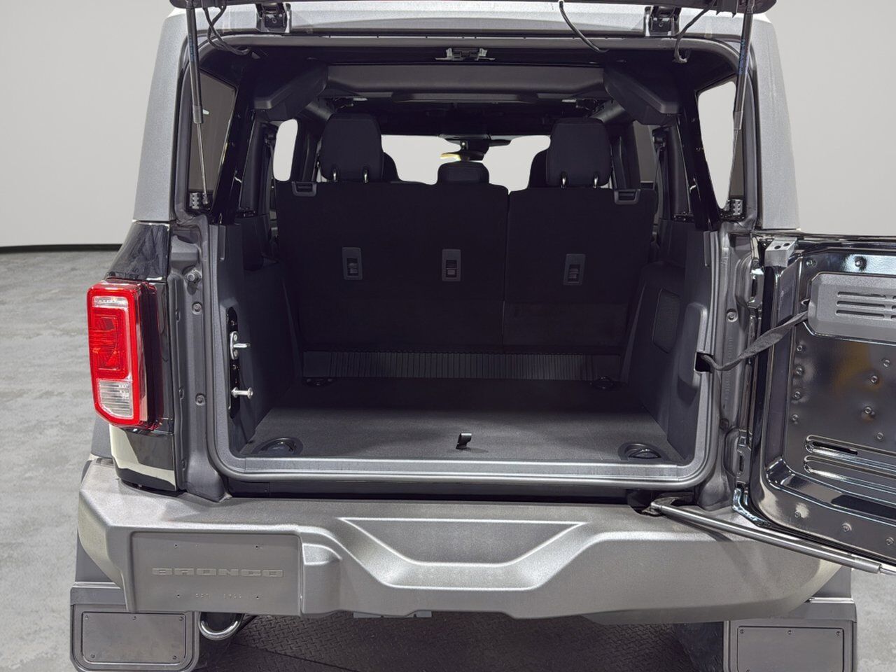 2025 Ford Bronco Base Sherwood Park AB