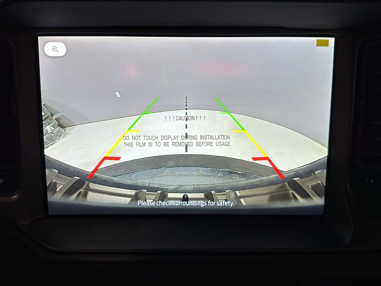 2025 Ford Bronco Base Sherwood Park AB