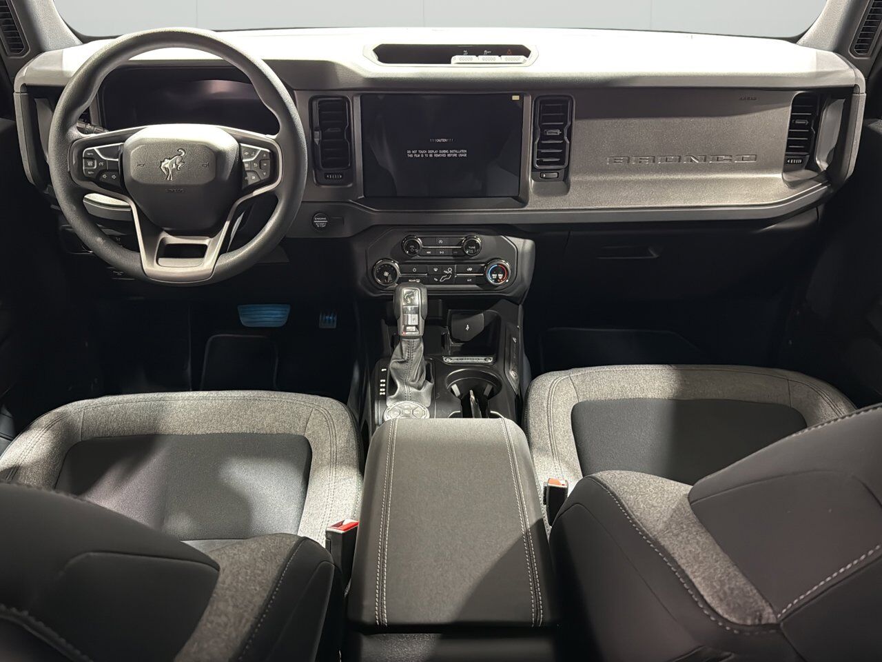 2025 Ford Bronco Base Sherwood Park AB