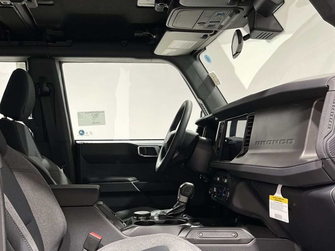 2025 Ford Bronco Base Sherwood Park AB