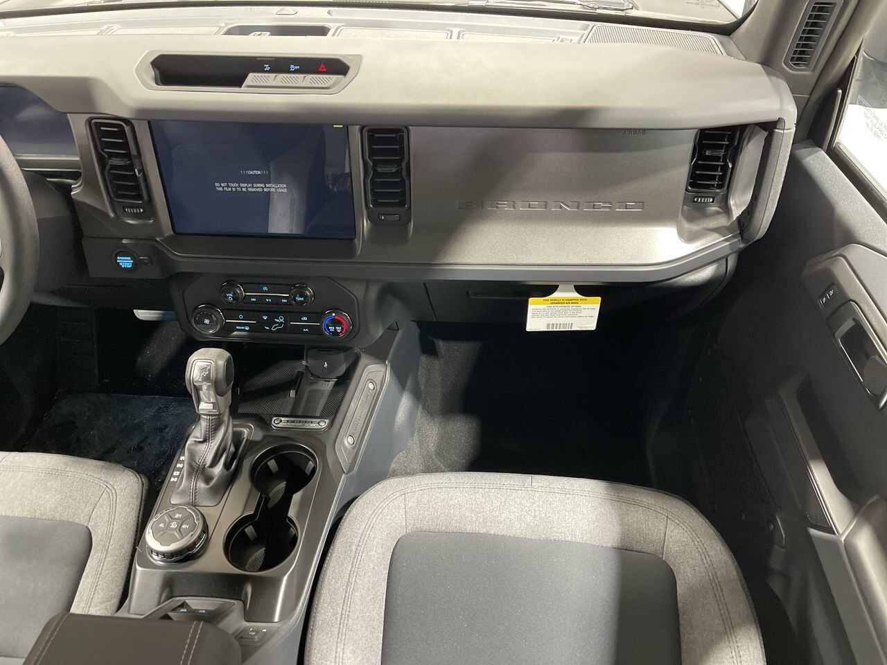 2025 Ford Bronco Base Sherwood Park AB