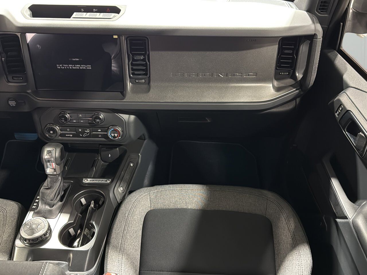 2025 Ford Bronco Base Sherwood Park AB