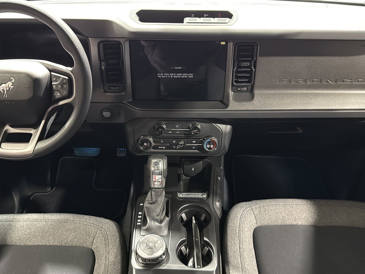 2025 Ford Bronco Base Sherwood Park AB