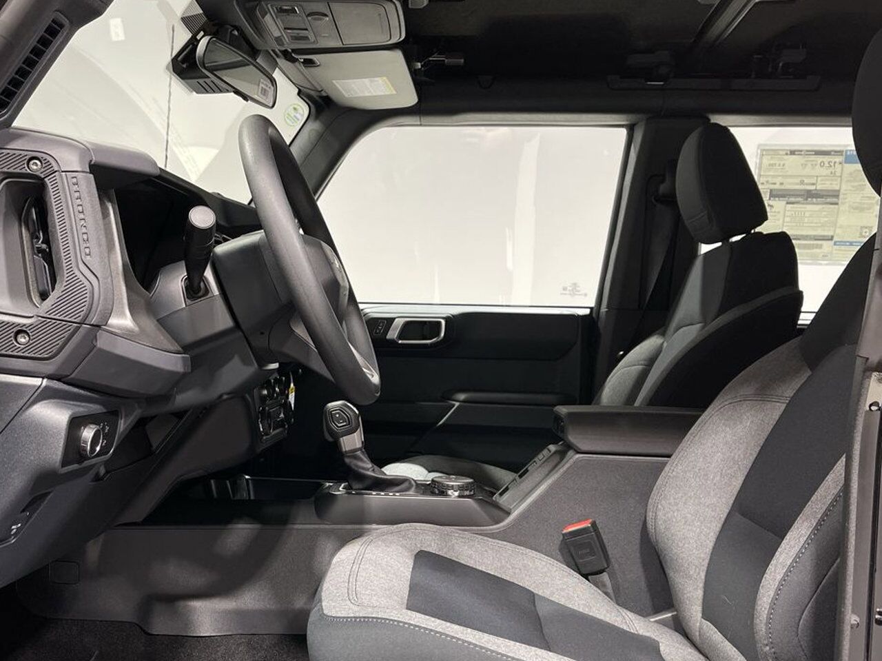 2025 Ford Bronco Base Sherwood Park AB