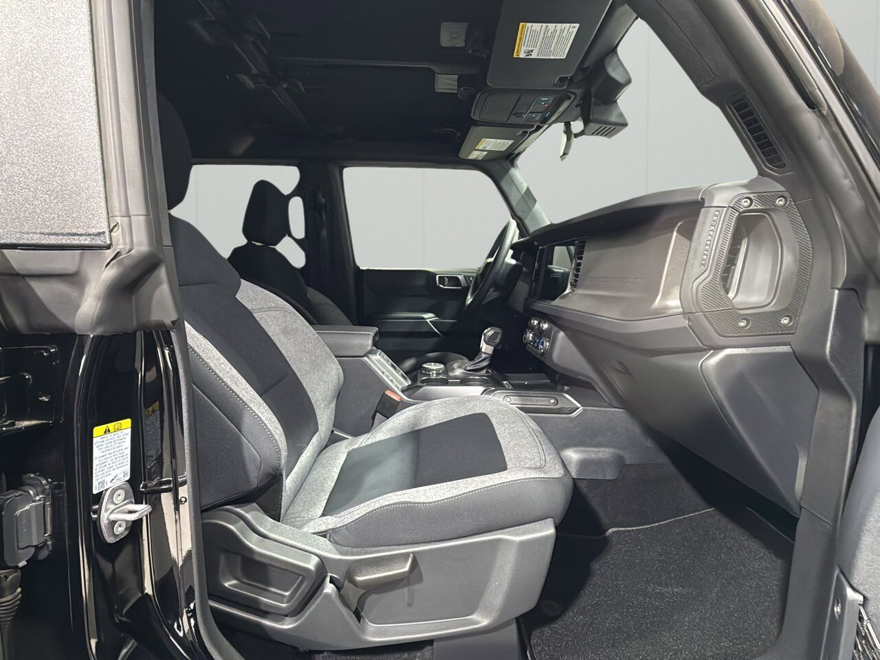 2025 Ford Bronco Base Sherwood Park AB