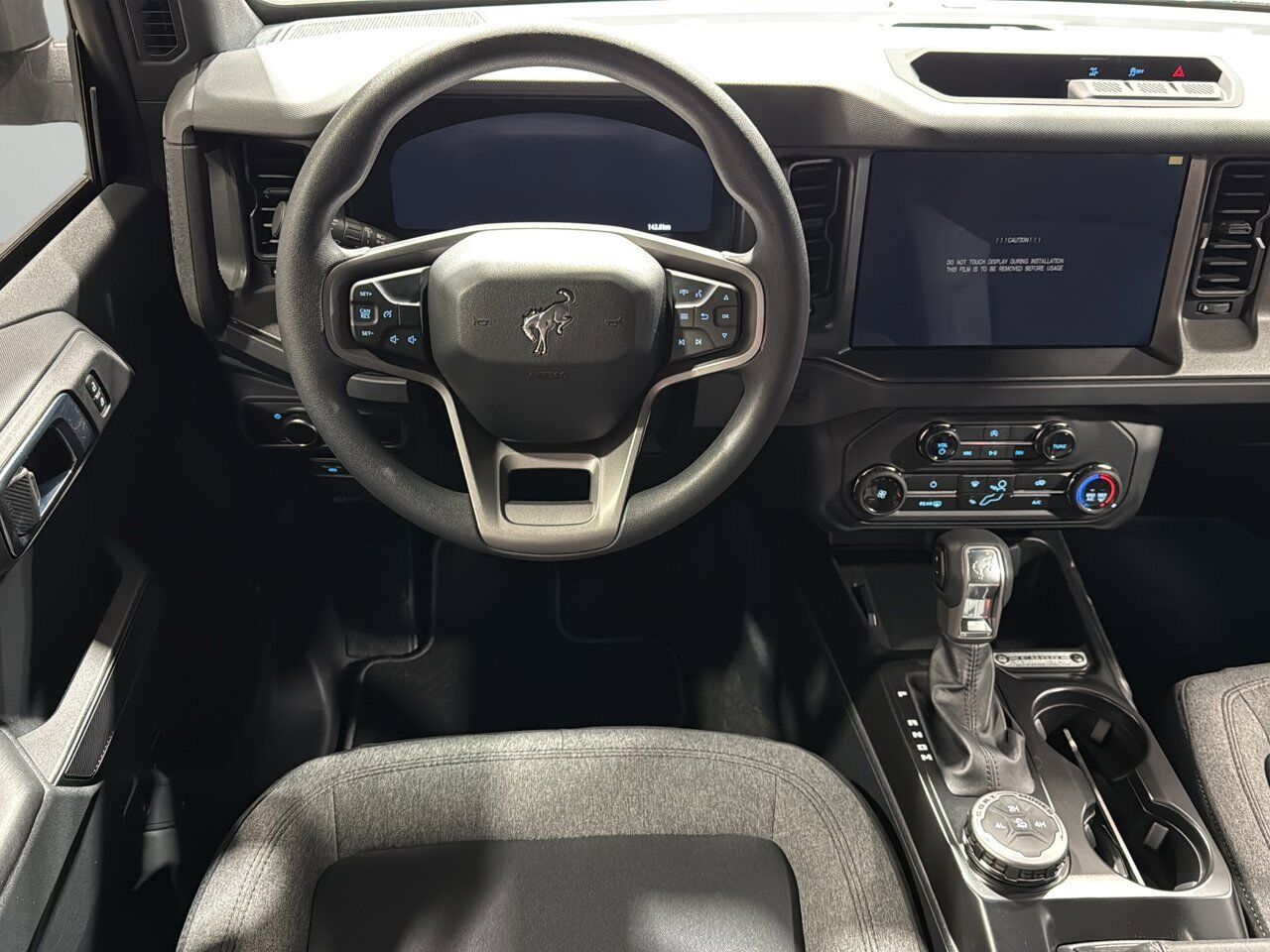 2025 Ford Bronco Base Sherwood Park AB