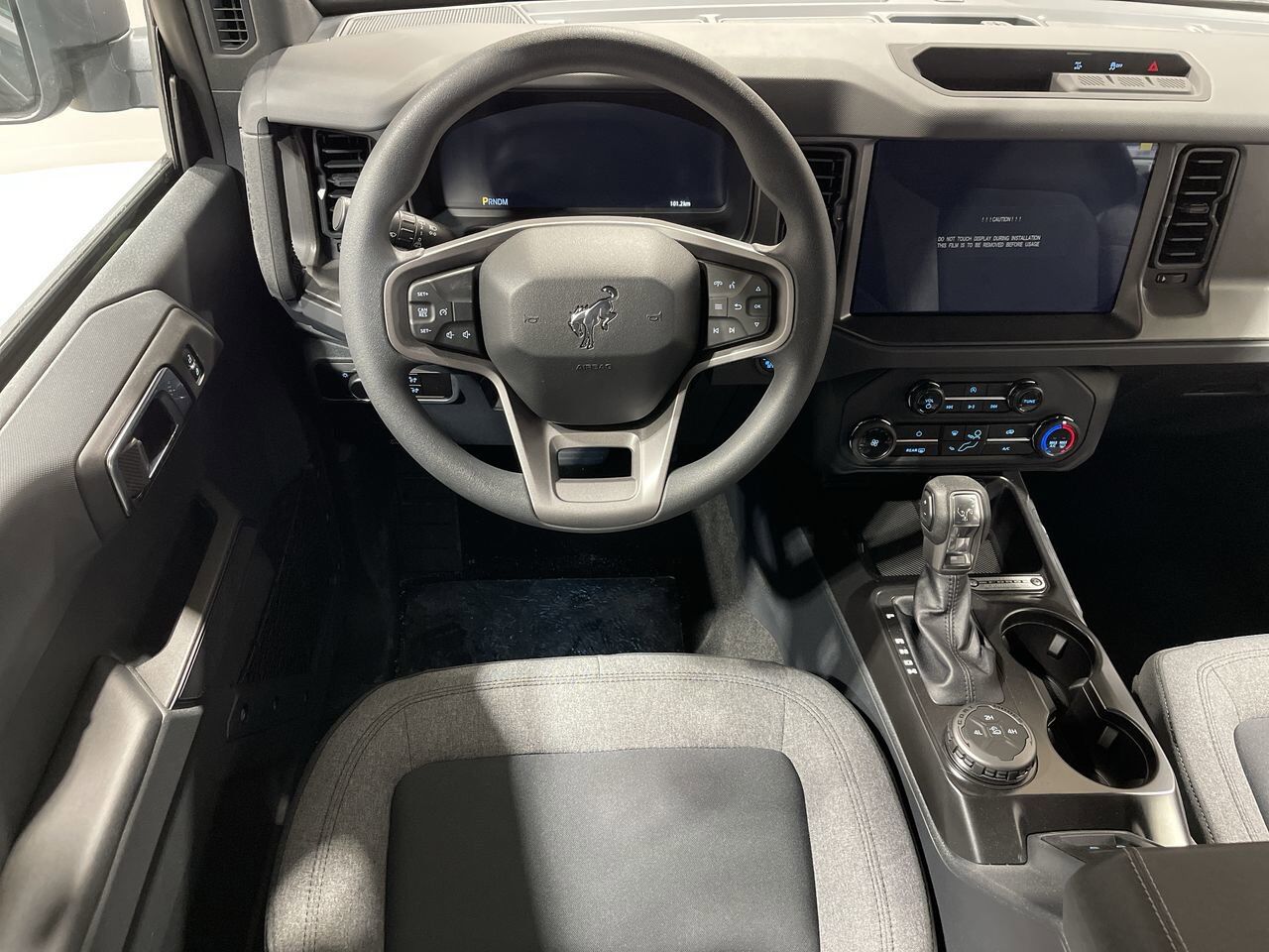 2025 Ford Bronco Base Sherwood Park AB