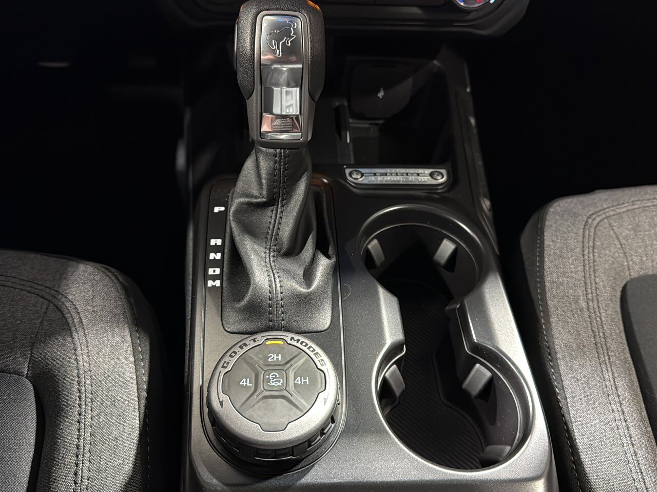 2025 Ford Bronco Base Sherwood Park AB