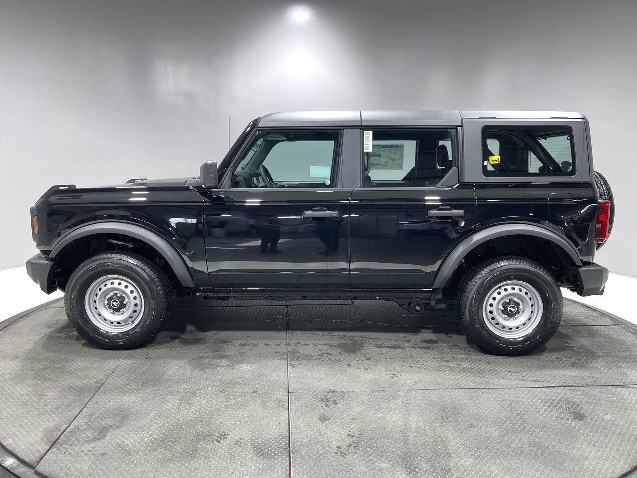 2025 Ford Bronco Base Sherwood Park AB