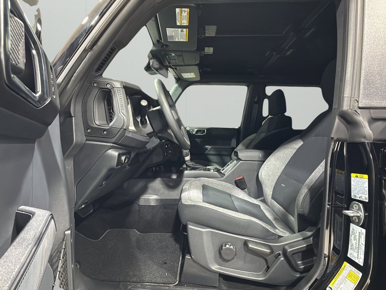 2025 Ford Bronco Base Sherwood Park AB