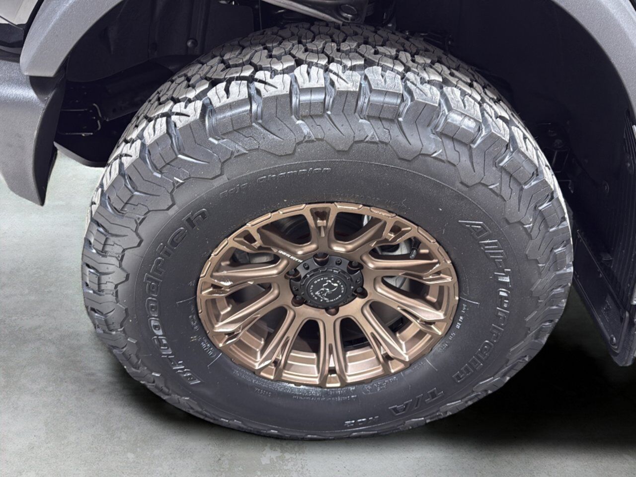 2025 Ford Bronco Base Sherwood Park AB