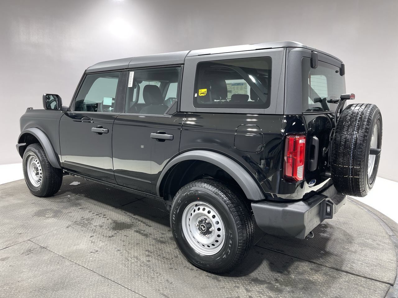 2025 Ford Bronco Base Sherwood Park AB