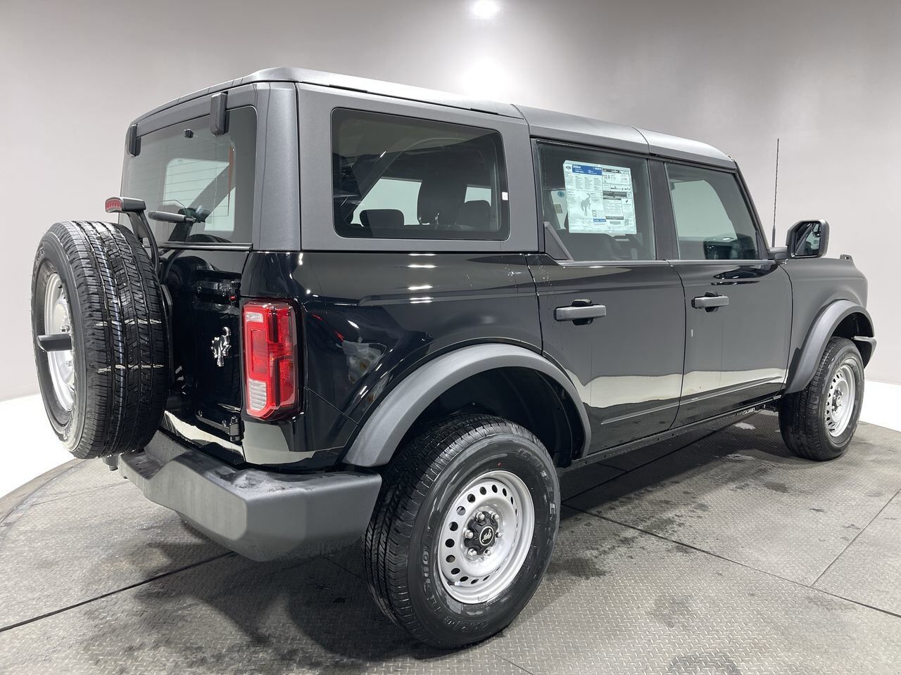 2025 Ford Bronco Base Sherwood Park AB
