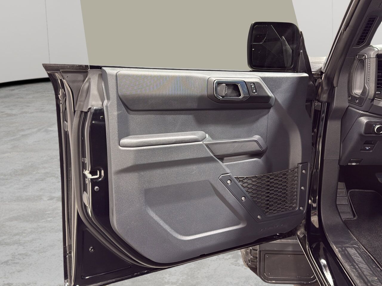 2025 Ford Bronco Base Sherwood Park AB