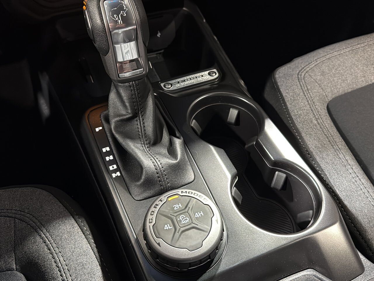 2025 Ford Bronco Base Sherwood Park AB