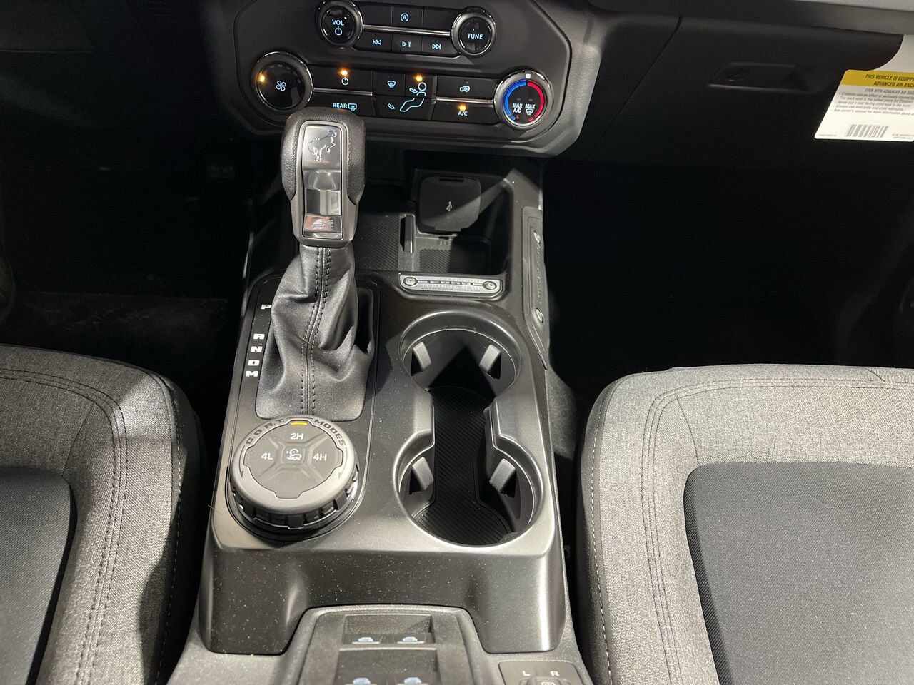 2025 Ford Bronco Base Sherwood Park AB