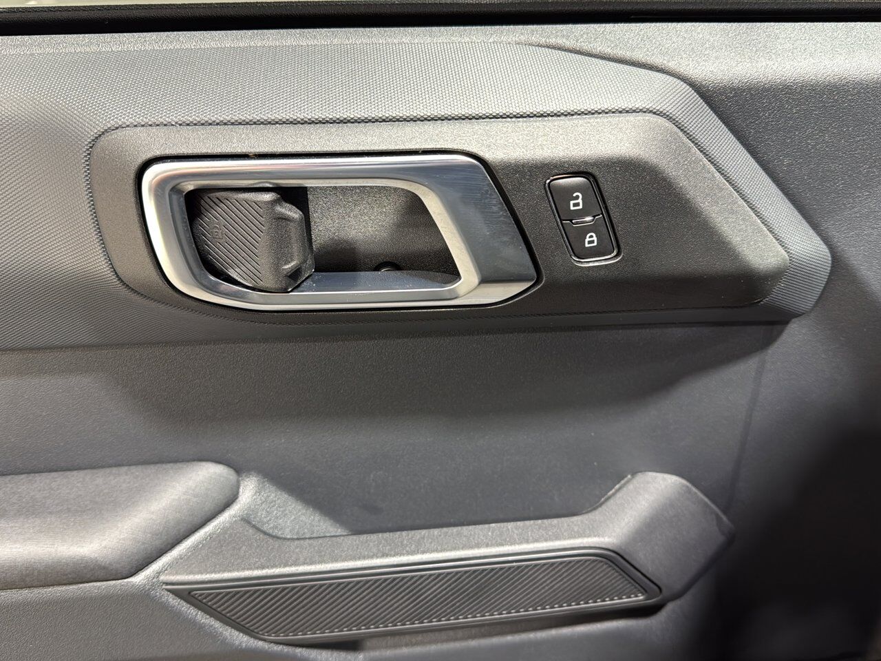 2025 Ford Bronco Base Sherwood Park AB