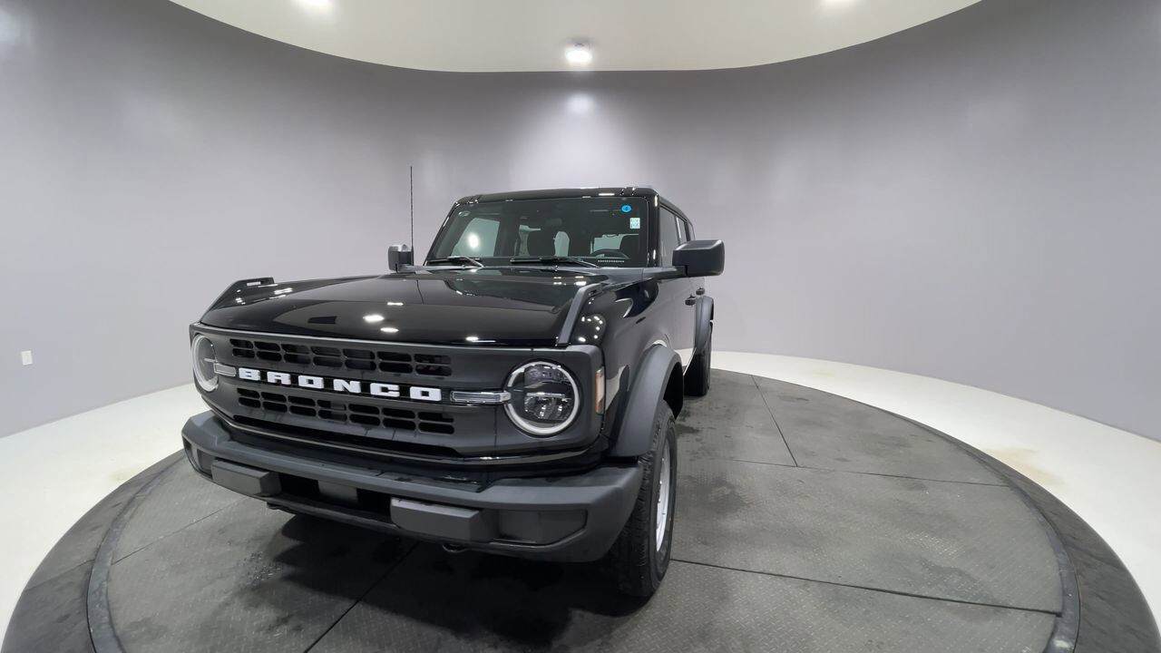 2025 Ford Bronco Base Sherwood Park AB