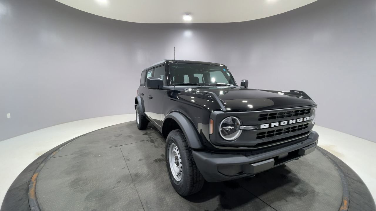2025 Ford Bronco Base Sherwood Park AB