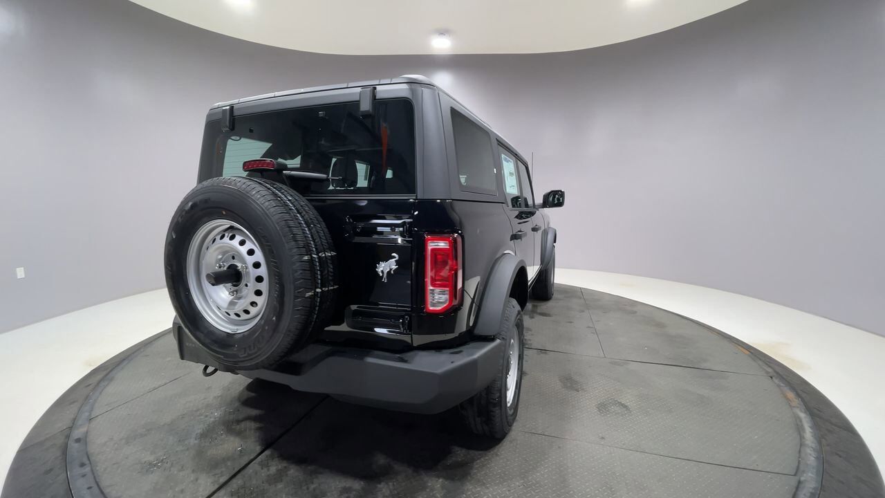 2025 Ford Bronco Base Sherwood Park AB