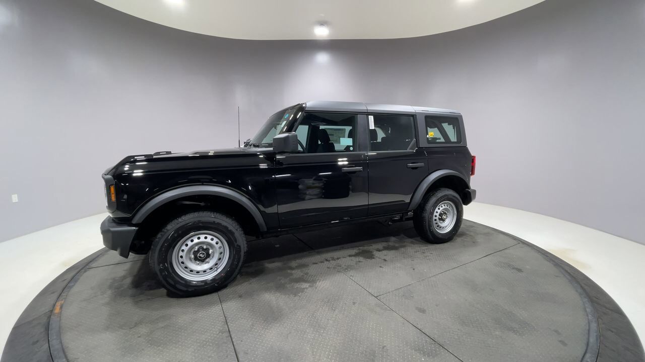 2025 Ford Bronco Base Sherwood Park AB