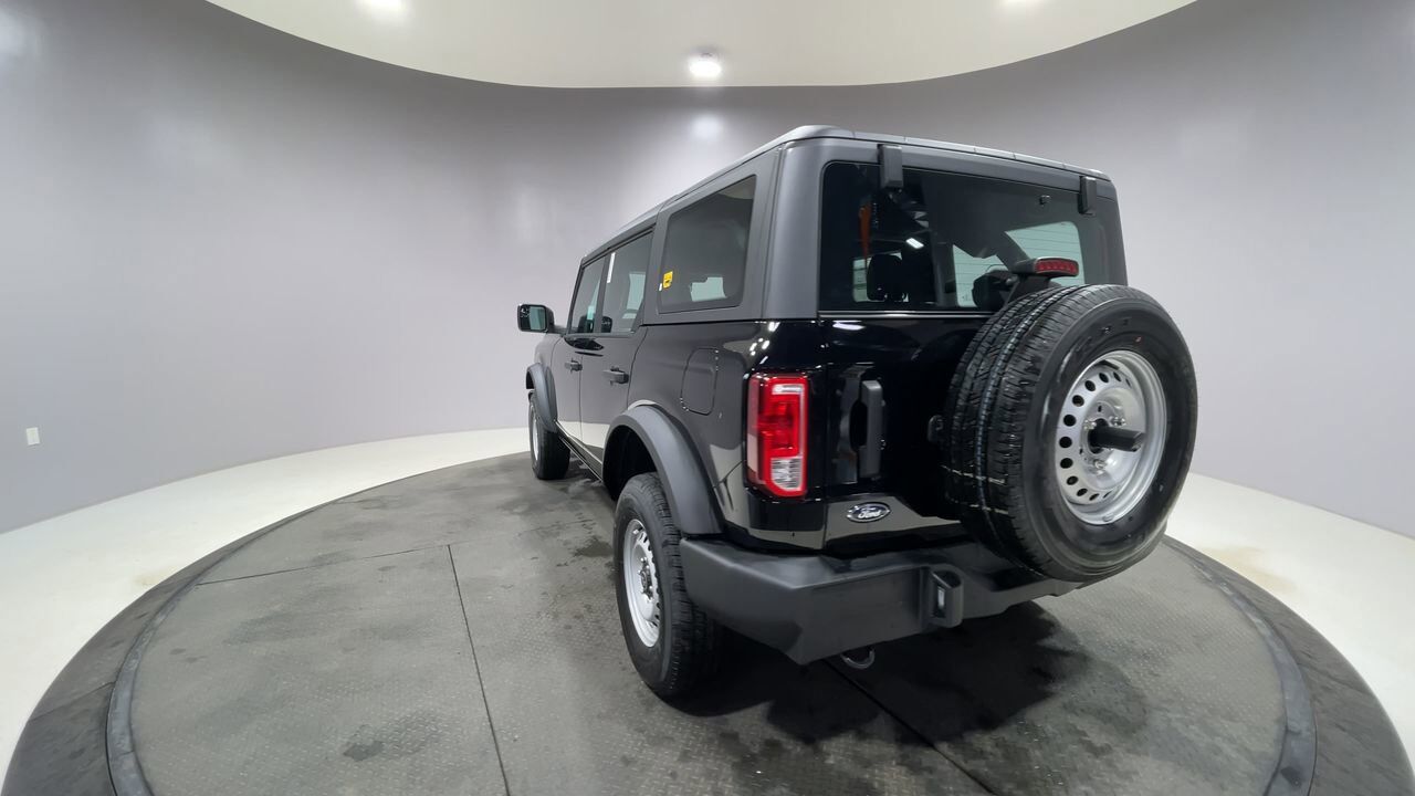 2025 Ford Bronco Base Sherwood Park AB