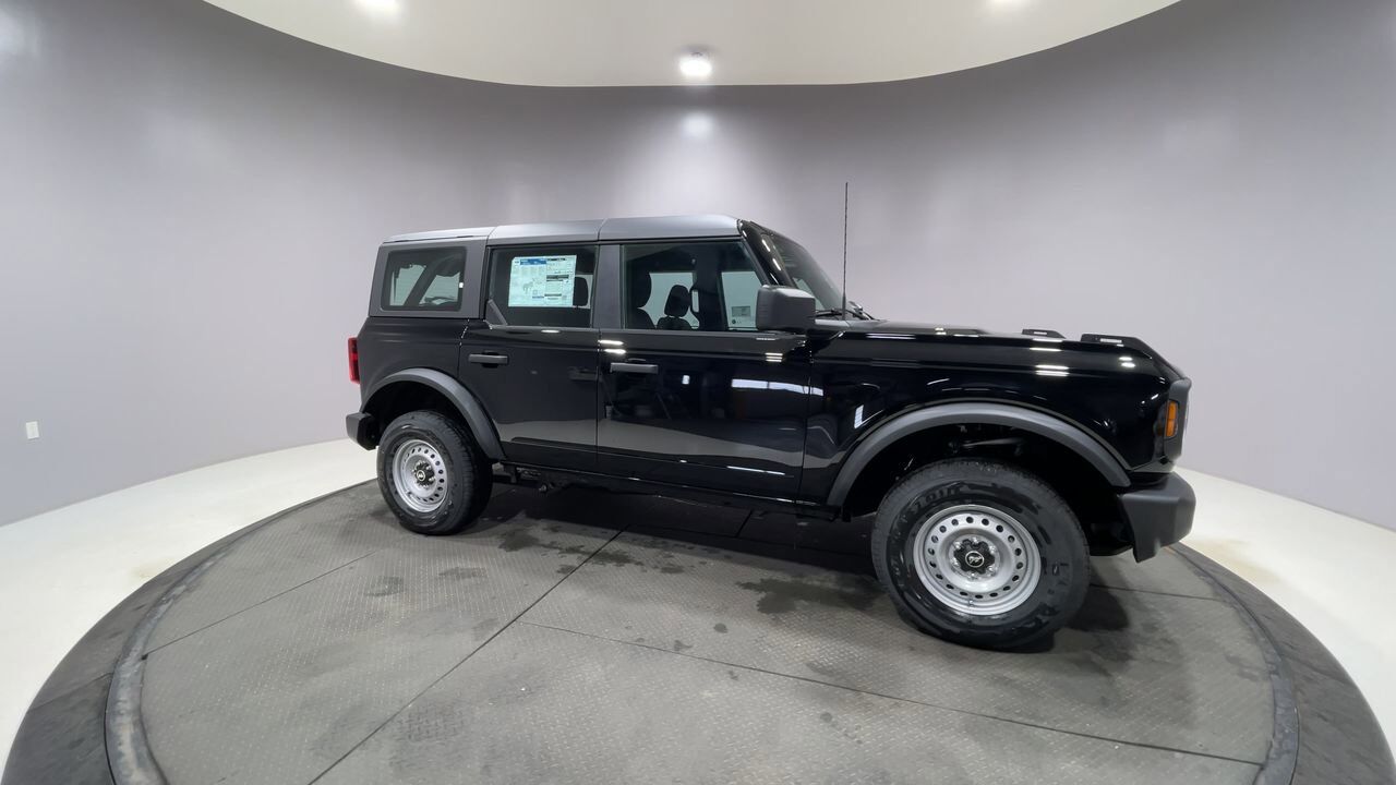 2025 Ford Bronco Base Sherwood Park AB