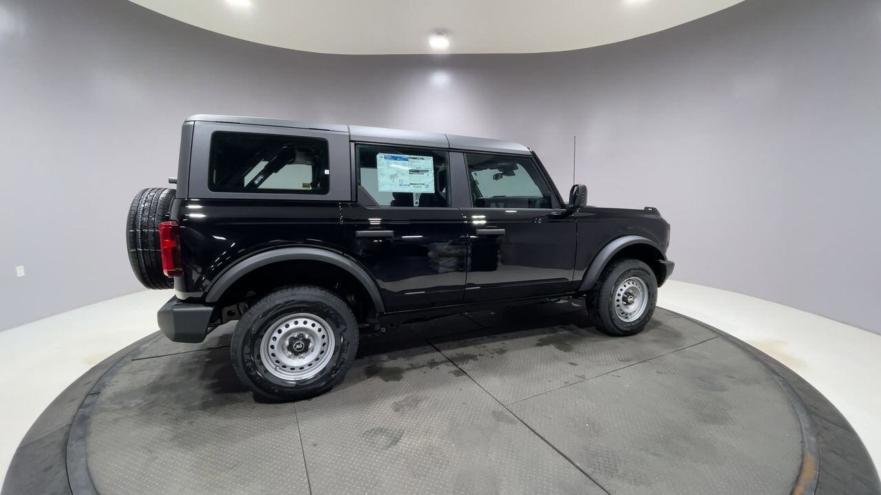 2025 Ford Bronco Base Sherwood Park AB