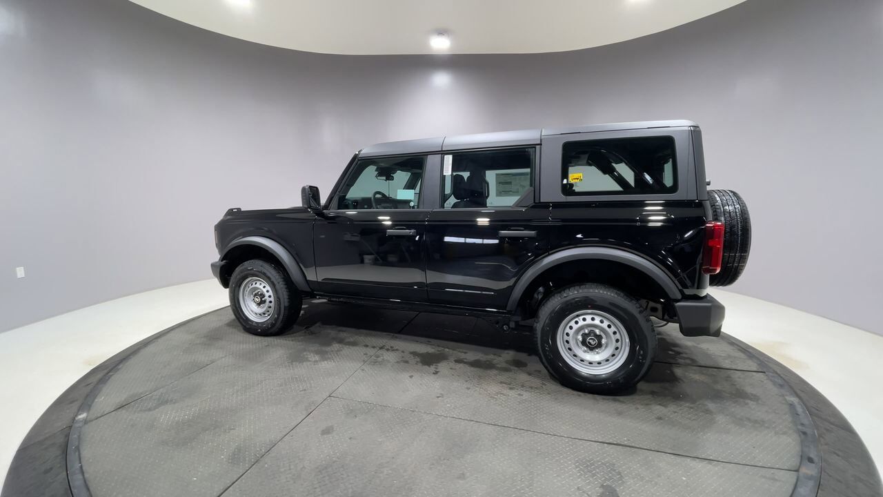 2025 Ford Bronco Base Sherwood Park AB