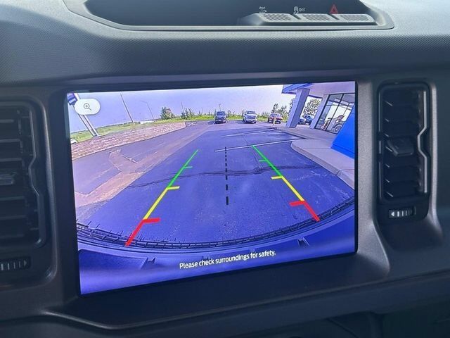2025 Ford Bronco Base Farmington MO