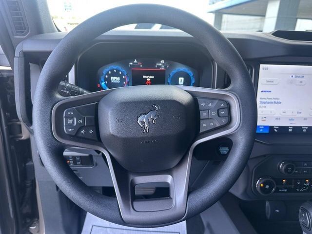 2025 Ford Bronco Base Farmington MO