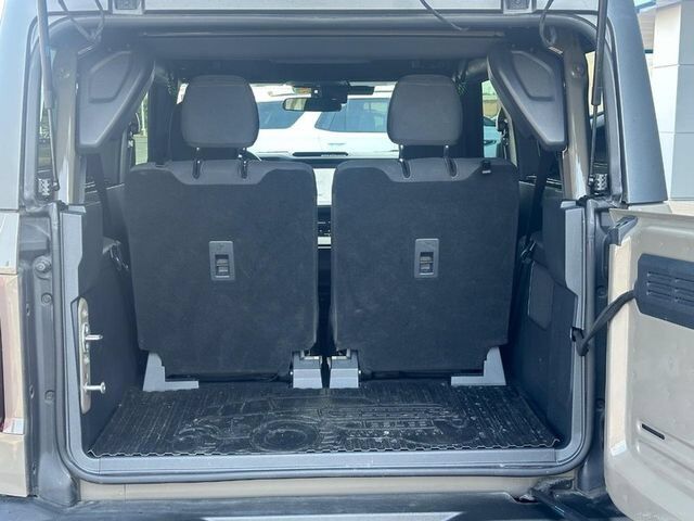 2025 Ford Bronco Base Farmington MO