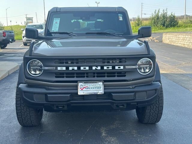 2025 Ford Bronco Base Farmington MO