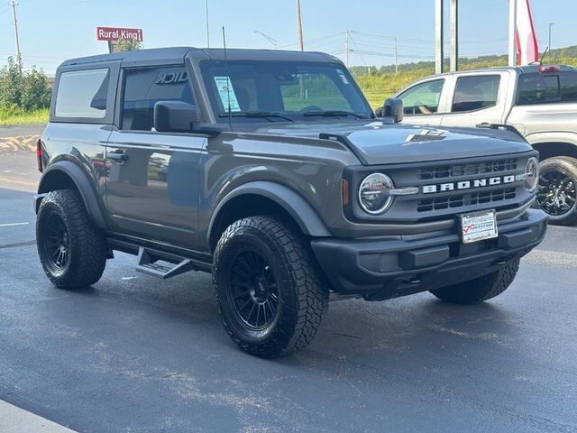 2025 Ford Bronco Base Farmington MO