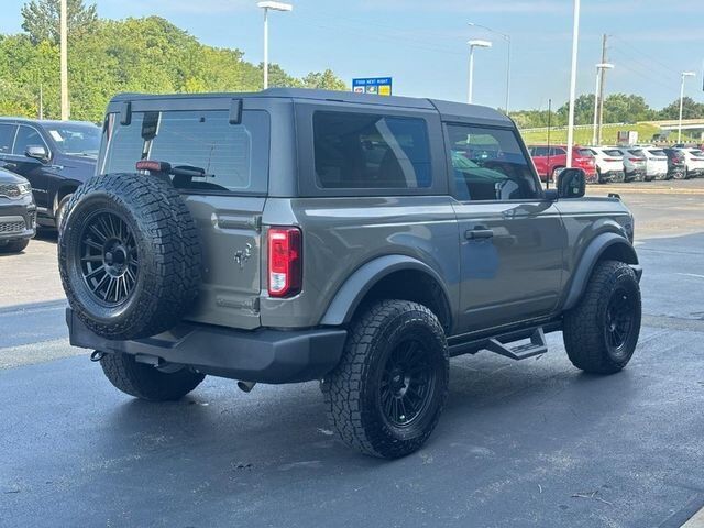 2025 Ford Bronco Base Farmington MO